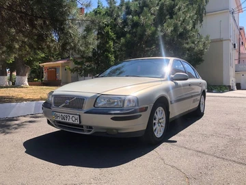 Авто Volvo S80 1999 № 8960866
