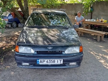 Авто ВАЗ 2115 2007 № 8960868