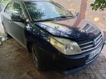 Авто Geely Mk 2011 № 8960869