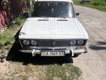 Авто ВАЗ 2106 1985 № 8960874
