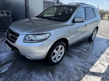 Авто Hyundai Santa Fe 2006 № 8960877