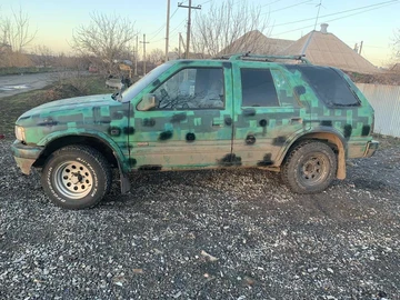 Авто Opel Frontera 1994 № 8960878