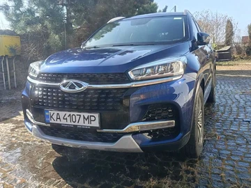 Авто Chery Tiggo 2020 № 8960854