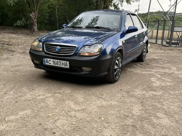 Авто Geely Ck 2007 № 8960883