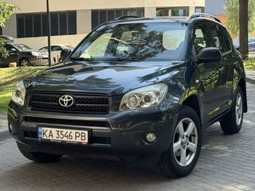 Авто Toyota Rav 4 2008 № 8960885