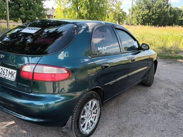 Авто Daewoo Lanos Sens  2007 № 8960888