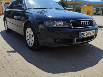 Авто Audi A4 2002 № 8960889