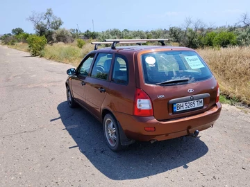 Авто ВАЗ 1117 Kalina 2008 № 8960890