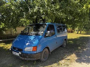 Авто Ford Transit 1997 № 8960891
