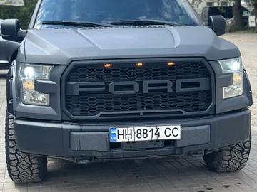 Авто Ford F-Series 2015 № 8960893
