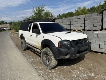 Авто Nissan Navara 2006 № 8960898