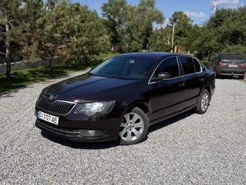 Авто Skoda Superb 2014 № 8960899