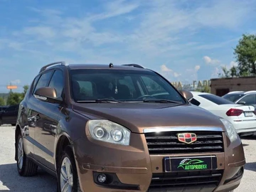 Авто Geely Emgrand 2013 № 8960901