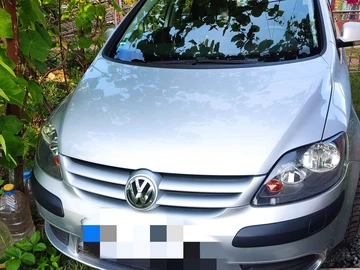 Авто Volkswagen Golf Plus 2005 № 8960964