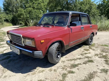 Авто ВАЗ 2107 1995 № 8960971