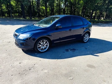 Авто Ford Focus 2008 № 8960972