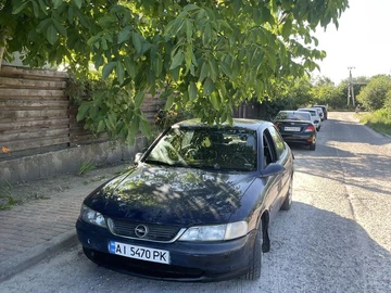 Авто Opel Vectra 1998 № 8960975
