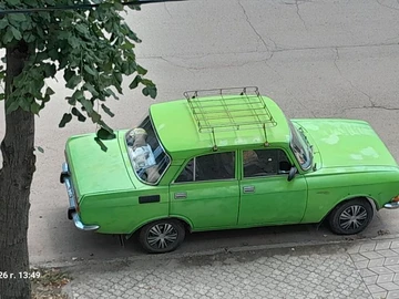 Авто  2140 1979 № 8960976