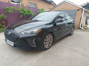Авто Hyundai Ioniq 2017 № 8960978