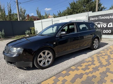 Авто Audi A6 2004 № 8960980
