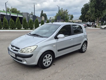 Авто Hyundai Getz 2008 № 8960981