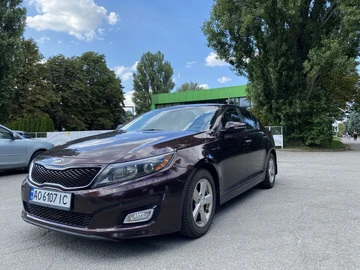 Авто KIA Optima 2015 № 8960983