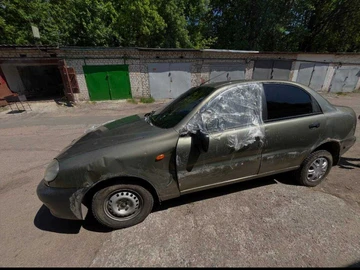Авто Daewoo Arcadia 2007 № 8960986