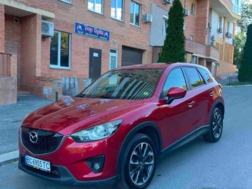 Авто Mazda Cx-5 2013 № 8960988