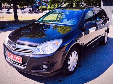 Авто Opel Astra 2009 № 8960991