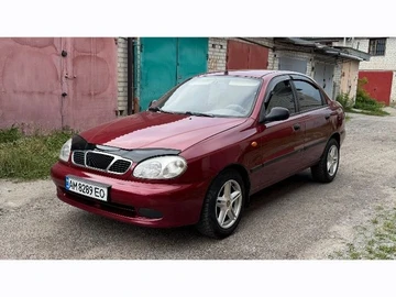Авто Daewoo Lanos Sens  2005 № 8960999