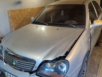 Авто Geely Ck 2007 № 8961000