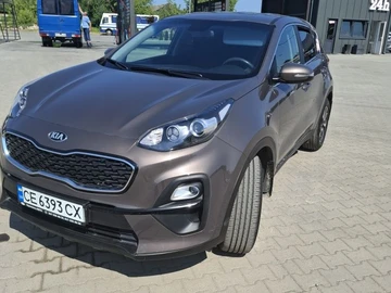 Авто KIA Sportage 2021 № 8961003
