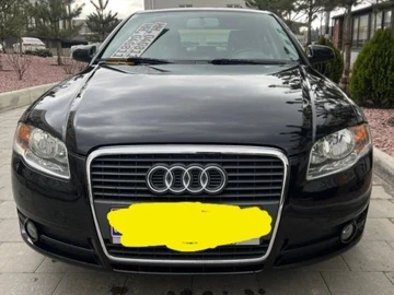 Авто Audi A4 2006 № 8961025