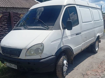 Авто ГАЗ 2818 Газель 2007 № 8961026