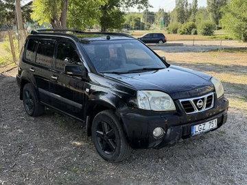 Авто Nissan X-Trail 2003 № 8961027