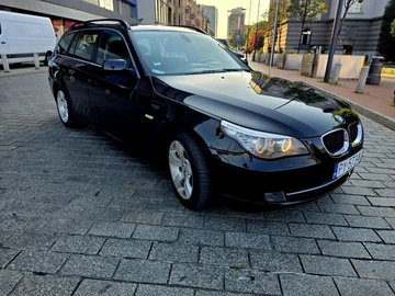 Авто BMW 5 Серия 2009 № 8961028