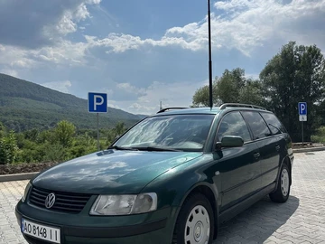 Авто Volkswagen Passat Variant 2000 № 8961029
