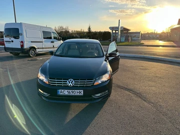 Авто Volkswagen Passat Sedan 2013 № 8961034