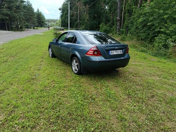 Авто Ford Mondeo 2002 № 8961036