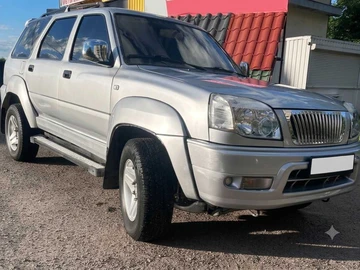 Авто ZXAuto Admiral 2006 № 8961037
