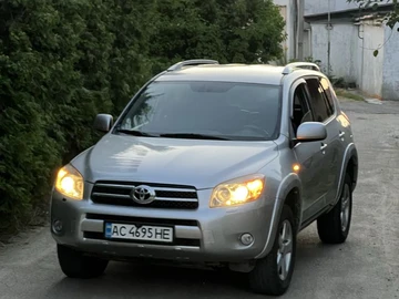 Авто Toyota Rav 4 2006 № 8961041