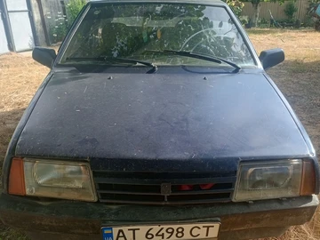 Авто ВАЗ 2109 1997 № 8961043
