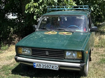 Авто ВАЗ 2104 1997 № 8961045