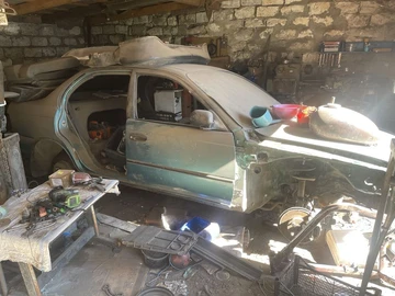 Авто Toyota Corolla 1993 № 8961046