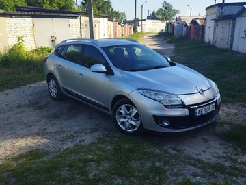 Авто Renault Megane 2012 № 8961049
