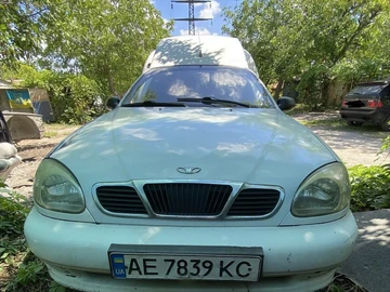Авто Daewoo Lanos Sens  2006 № 8961051