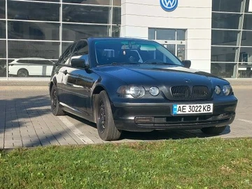 Авто BMW 3 Серия 2003 № 8961052