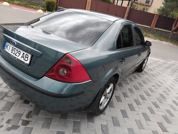Авто Ford Mondeo 2002 № 8961053