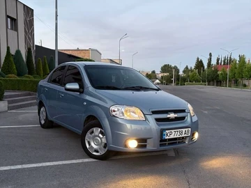 Авто Chevrolet Aveo 2008 № 8961057
