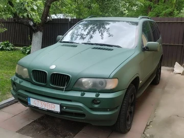 Авто BMW X5 2001 № 8961058